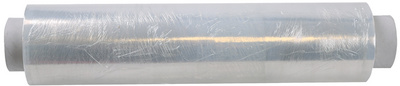 HYGOSTAR PE vershoufolie, 300 mm breed, 260 m, grootrol