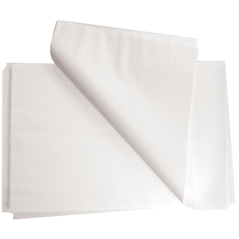 HYGOSTAR papier cuisson Premium, blanc, 400×600 mm, 500 feuilles