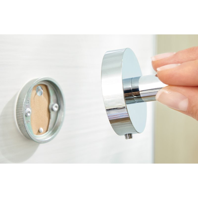 tesa bevestigingsadapter BK20-1, herbevestigingskit, SMOOZ/EKKRO compatibel