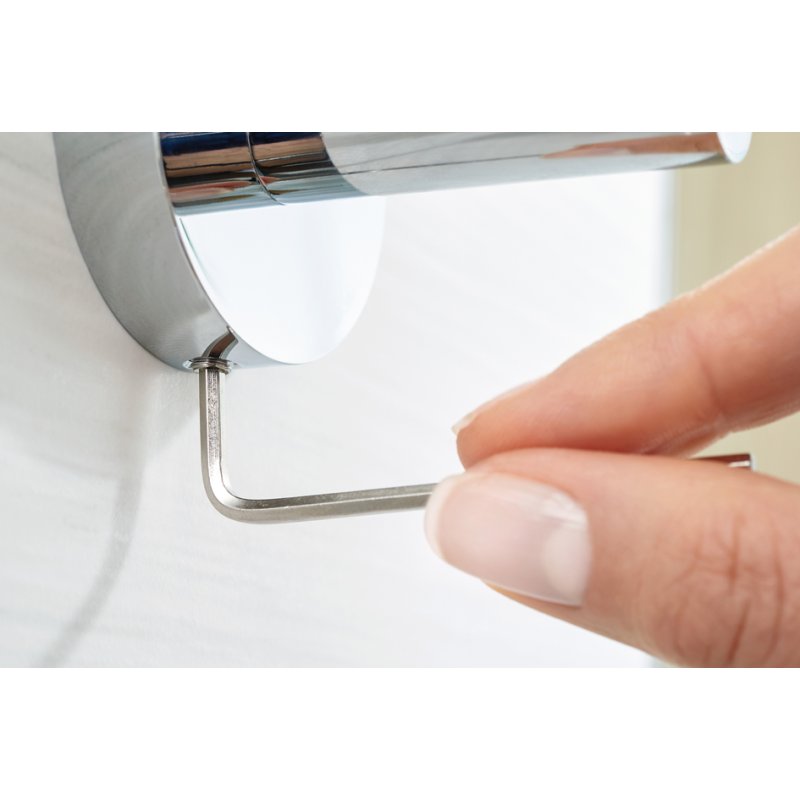 tesa bevestigingsadapter BK20-1, herbevestigingskit, SMOOZ/EKKRO compatibel