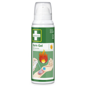 CEDERROTH brandwondengel-spray, 100 ml, spuitflacon