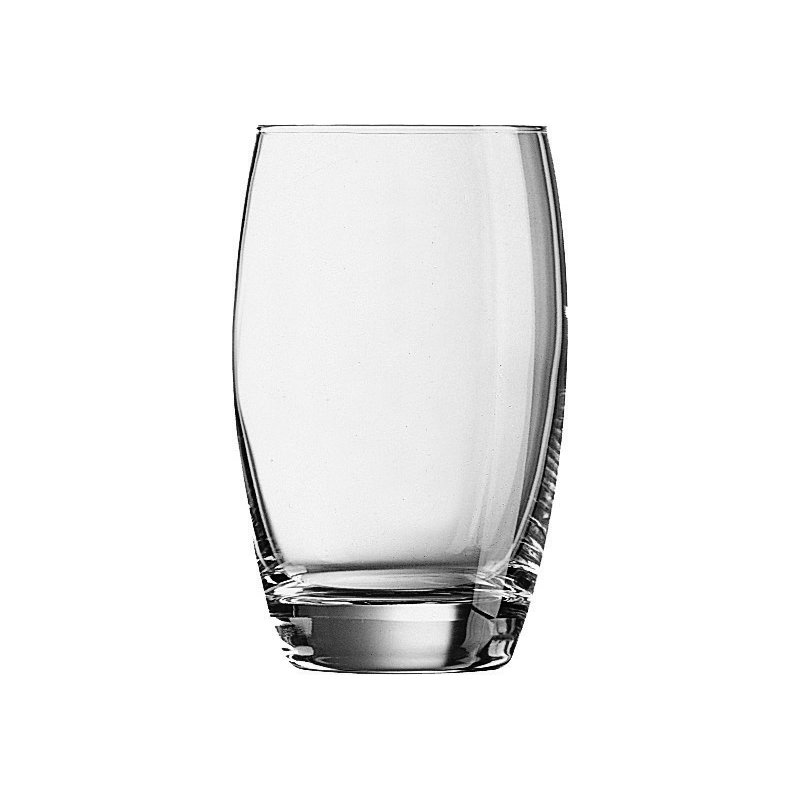 Esmeyer Arcoroc verre à jus Cabernet Salto, transparent, lave-vaisselle, 6 pièces