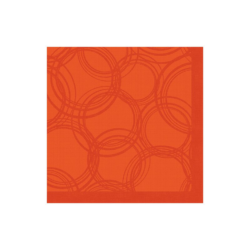 PAPSTAR servetten Royal Collection, oranje, 4-laags, 400 x 400 mm