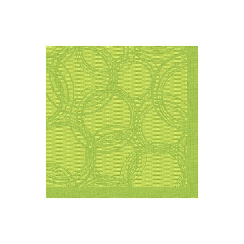 PAPSTAR serviettes Royal Collection, orange, 4 épaisseurs, 400 x 400 mm