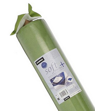 STARPAK tafelkleed soft selection plus, nectarine, 118×2500 cm, PP-vlies