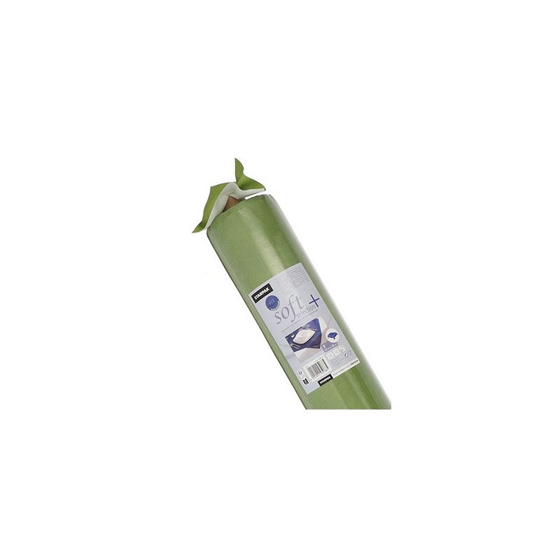 STARPAK nappe soft selection plus, champagne, 118×2500 cm, PP-vlies
