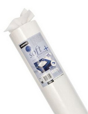 STARPAK tafelkleed soft selection plus, champagne, 40 cm × 24 m, PP-vlies