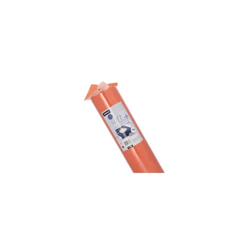 STARPAK nappe de table soft selection plus, nectarine, 0,40 × 24,0 m, PP-vlies