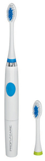 PROFI CARE reserveborstels voor elektrische tandenborstel PC-EZS 3000, 4 stuks