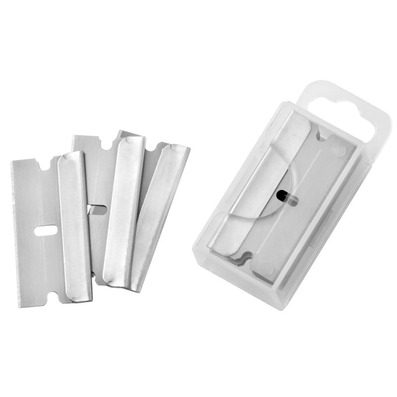 easyabsorb vervangmesjes voor glasschraper, 10 stuks