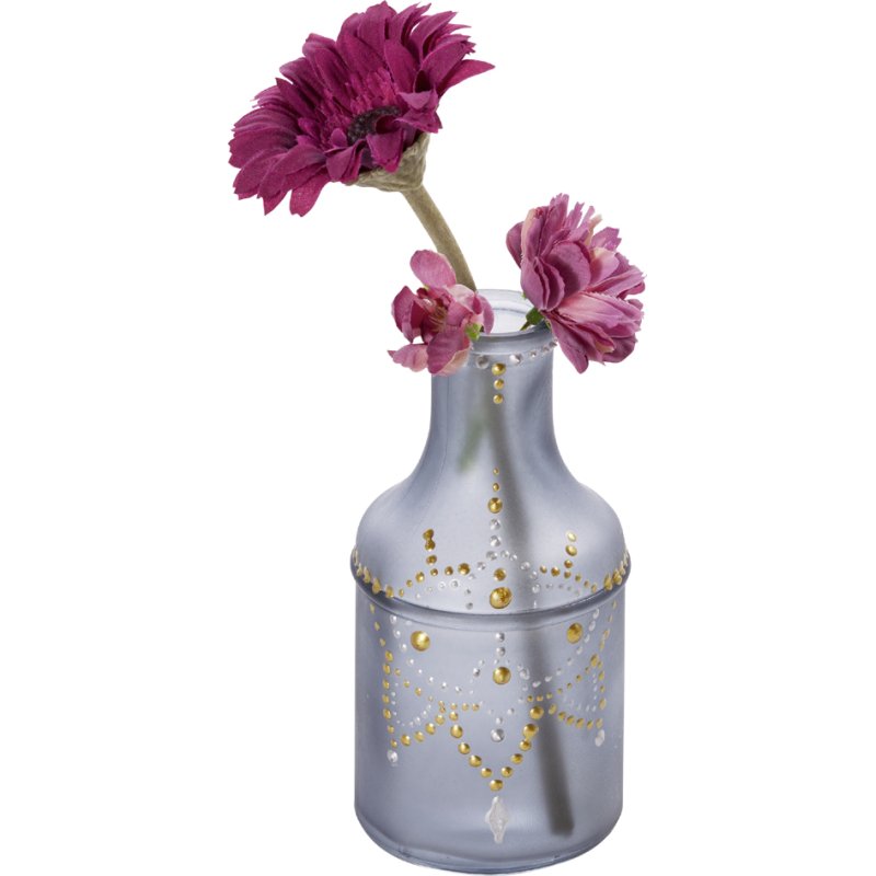 folia parelstiften Neon, neonroze en neongeel, 30 ml, set van 2