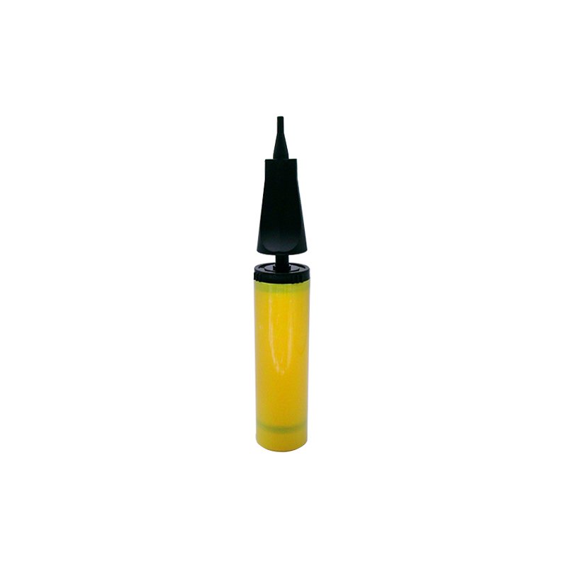 PAPSTAR pompe à air pour ballons en film, film PET, diamètre 450 mm, longueur 280 mm