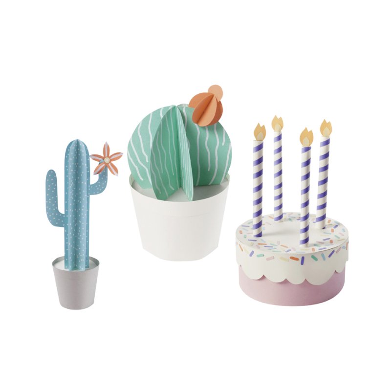 folia gekleurd papierblok, pasteltinten, A4, 20 vel