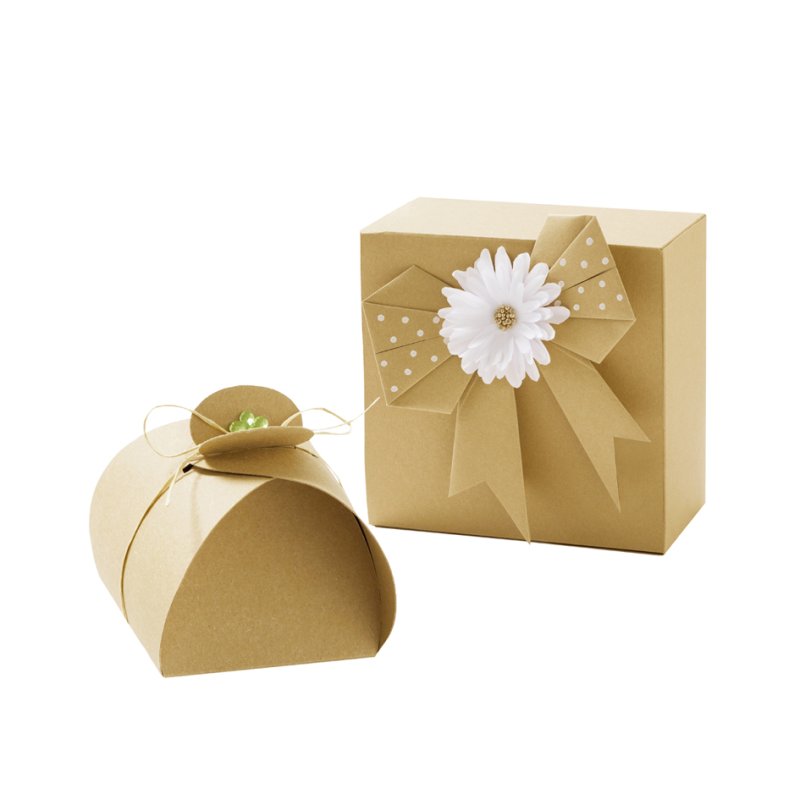 folia kraftpapier blok A4, naturel, 20 vel, gemengde grammatuur