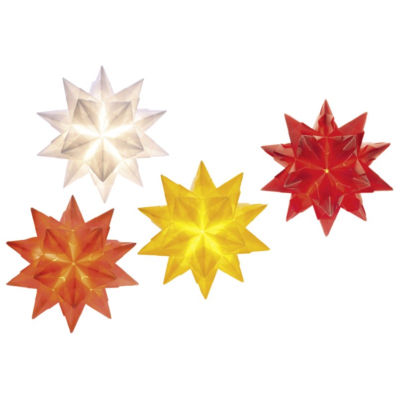 folia Bascetta-Star, transparent paper, 128 sheets