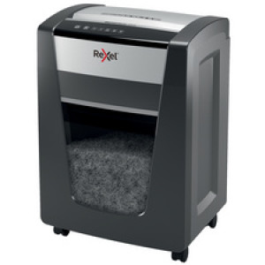 Rexel Momentum X420 papiervernietiger, P-4 snippers 4×40 mm, 20 vel