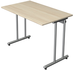 kerkmann bureau Start Up, 1200×800 mm, grafiet