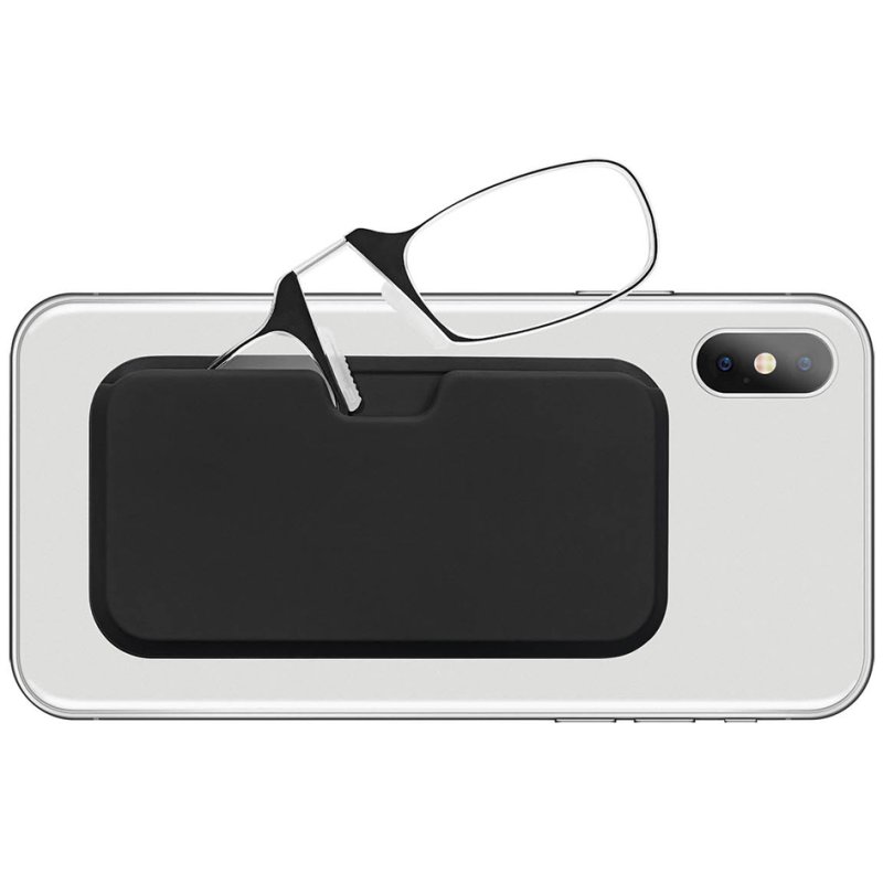 WEDO lunettes de lecture Flexi, sans branches, support nasal flexible, 15 pièces