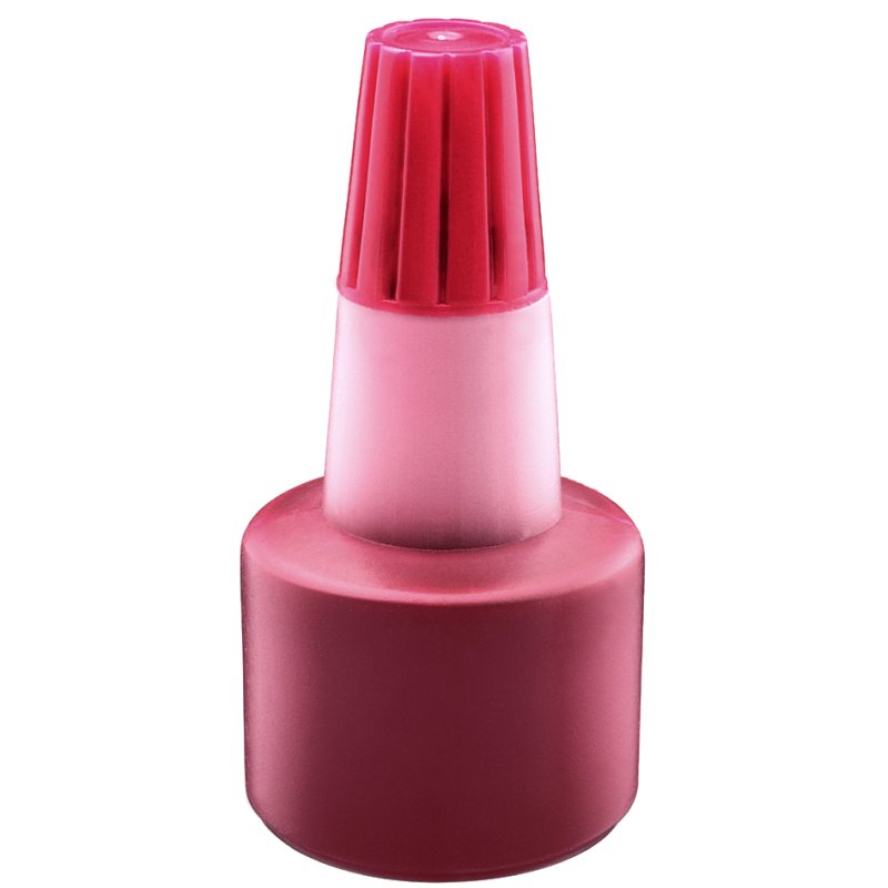 Wonday encre à tampon, rouge, 30 ml