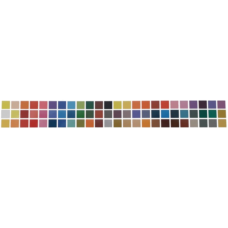 STAEDTLER colouring pencils hexagonal, 72 pieces