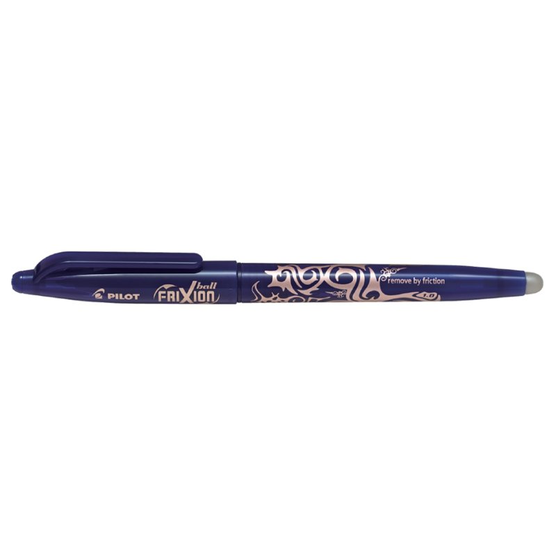 PILOT Frixion Ball rollerpen, navulbaar, rood, 1,0 mm