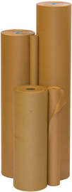 SMARTBOXPRO pakpapier op rol, bruin, 750 mm × 250 m, 70 g/m²