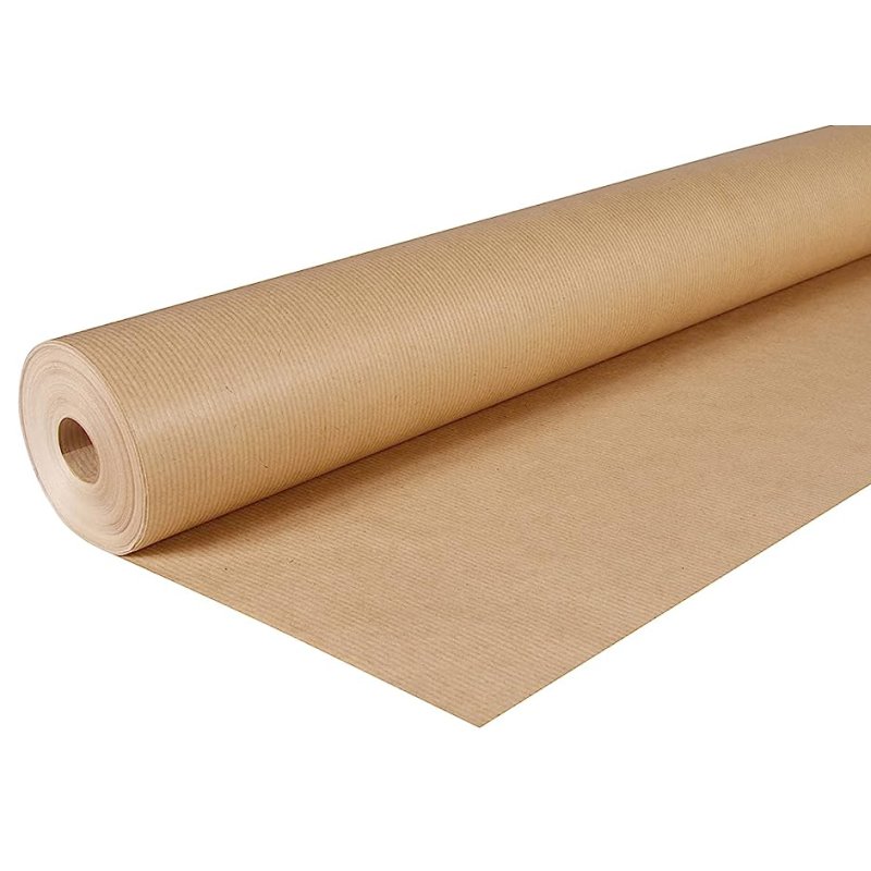 Clairefontaine papier d'emballage kraft brun, 1.000 mm × 350 m, 70 g/m²