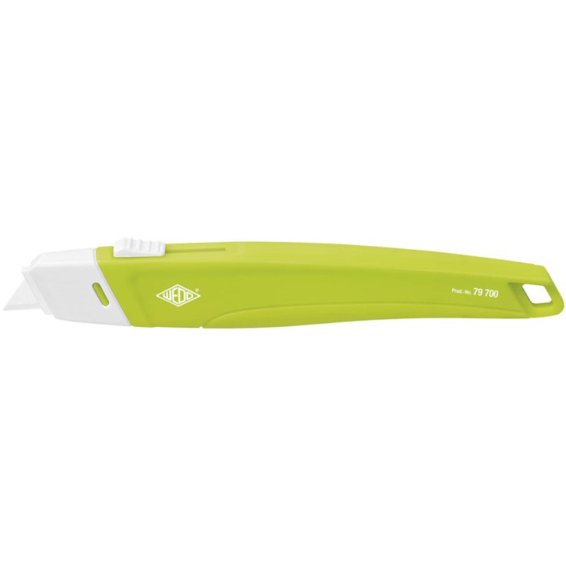 WEDO ceramic trapezium-shaped blades, 28×10 mm, 3 pieces