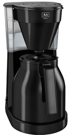 Melitta koffiezetapparaat EASY II THERM, wit, 8 kopjes, thermoskan