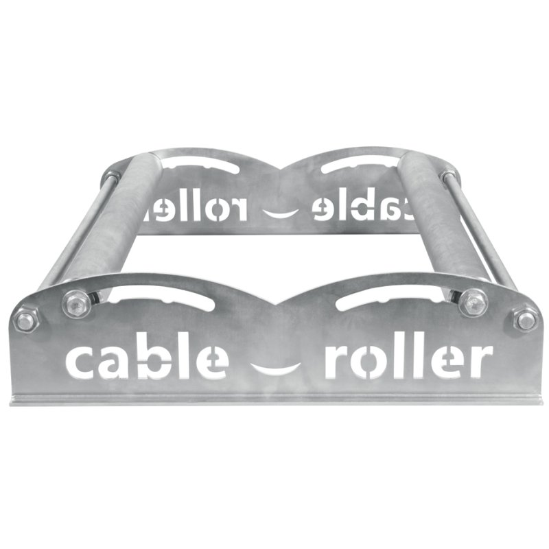LogiLink dérouleur de câble, acier galvanisé, diamètre max 600 mm, capacité de charge 150 kg