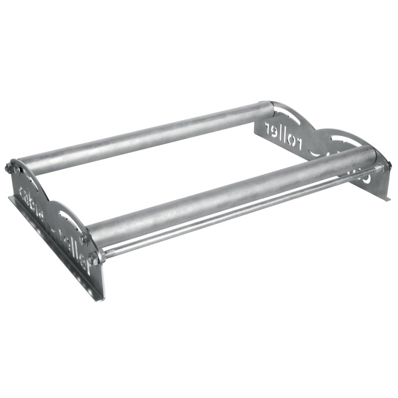 LogiLink dérouleur de câble, acier galvanisé, diamètre max 600 mm, capacité de charge 150 kg