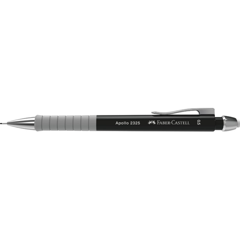 Faber-Castell vulpotlood Apollo, 0,5 mm, lichtblauw