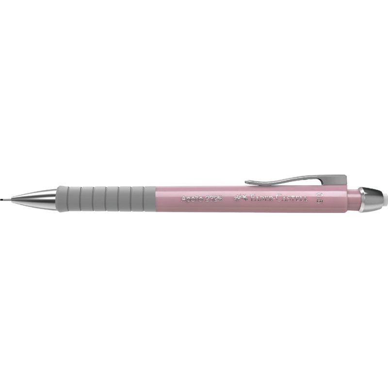 Faber-Castell vulpotlood Apollo, 0,5 mm, lichtblauw