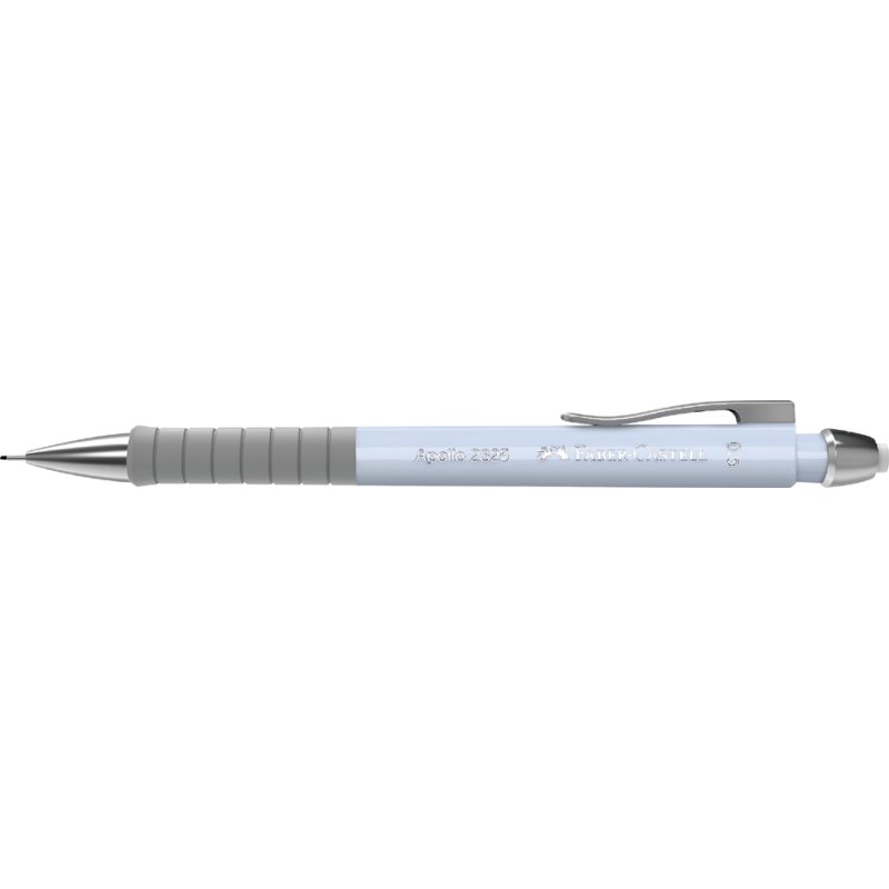 Faber-Castell vulpotlood Apollo, 0,5 mm, lichtblauw