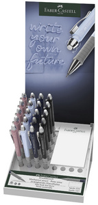 Faber-Castell vulpotloden APOLLO 2327, 0,7 mm, 20 stuks gesorteerd