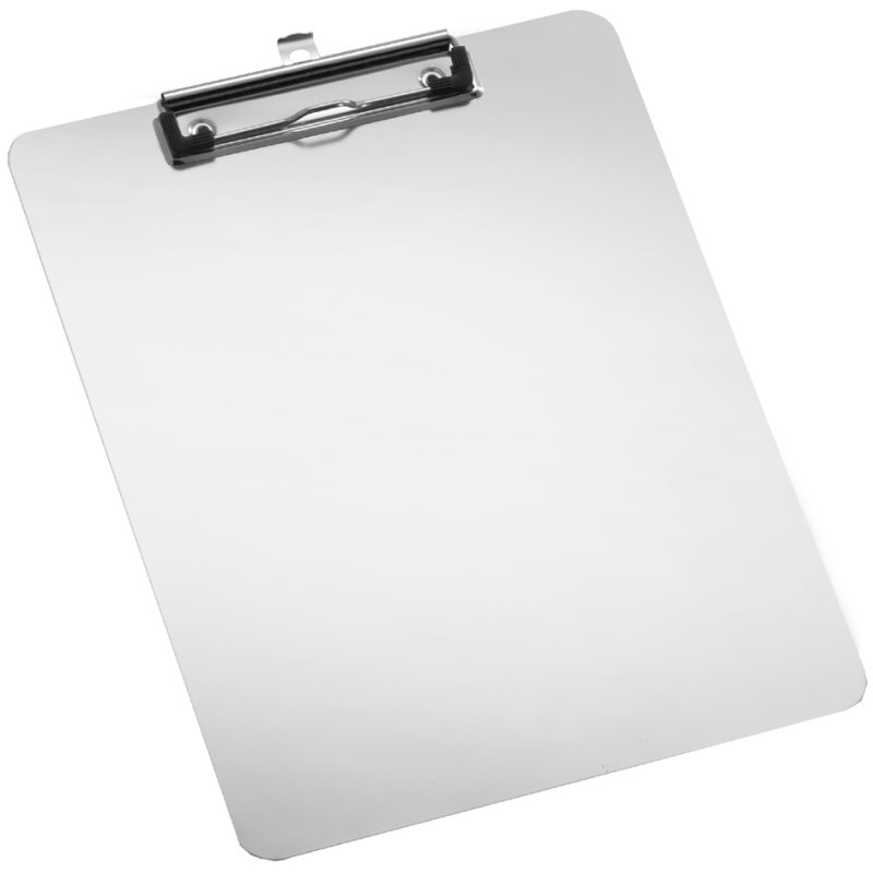 Wonday presse-papiers aluminium, magnétique, A4