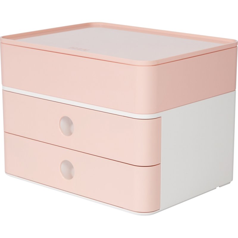 HAN organiseur de bureau SMART-ORGANIZER ALLISON, noir, empilable