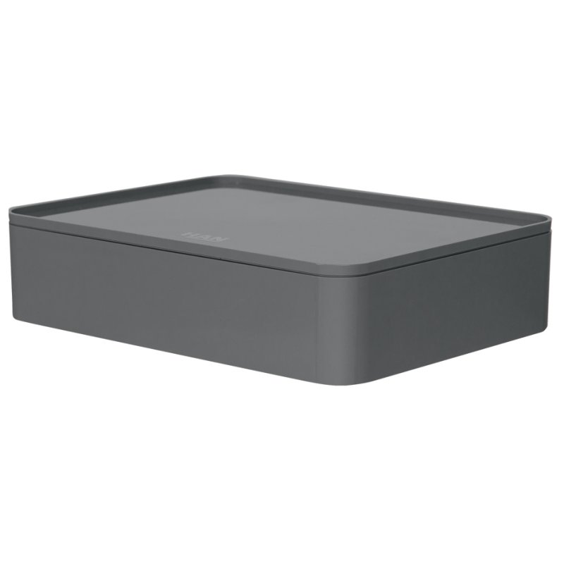 HAN organiseur de bureau SMART-ORGANIZER ALLISON, noir, empilable