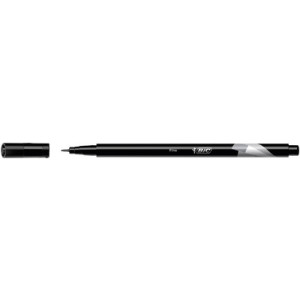 BIC Fineliner Intensity Fine, zwart, 0,4 mm