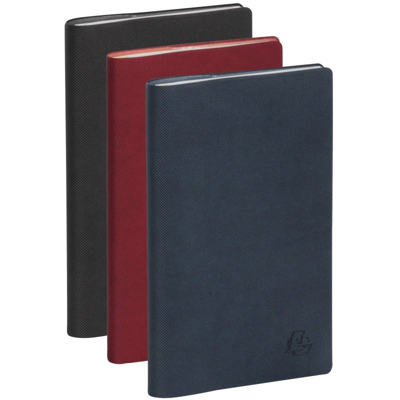 EXACOMPTA weekagenda 2025/2026, spiraalgebonden, 90×160 mm, 16 maanden