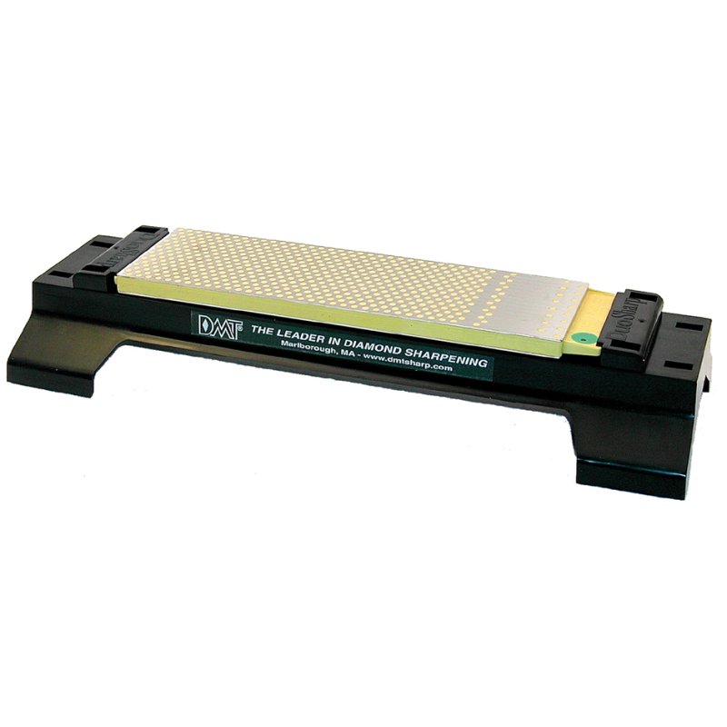 DMT slijpbank DuoSharp Plus, extrafijn/fijn, diamantslijpsteen, 152×67 mm