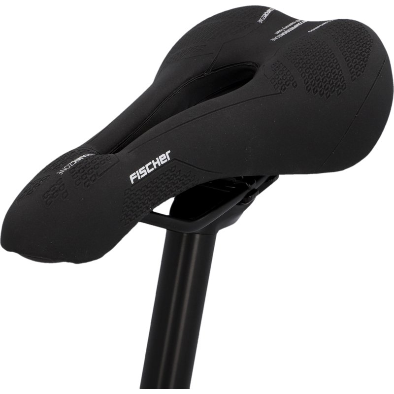 FISCHER mountain bike saddle R.E.Med, memory foam, ergonomic