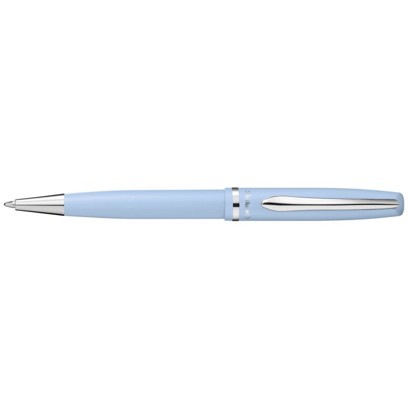 Pelikan stylo Jazz Pastell, menthe, mécanisme rotatif