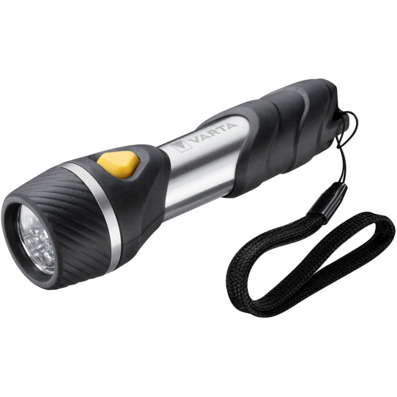 VARTA zaklamp Day Light Multi LED, 5 LEDs, 20 lumen, incl. batterij