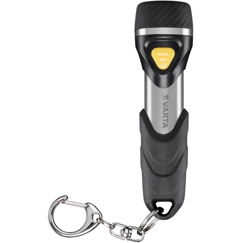 VARTA zaklamp Day Light sleutelhanger LED, 12 lumen, 22 m bereik