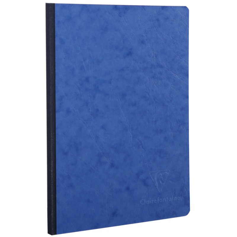 Clairefontaine carnet AGE BAG A5, quadrillé, noir, 96 feuilles