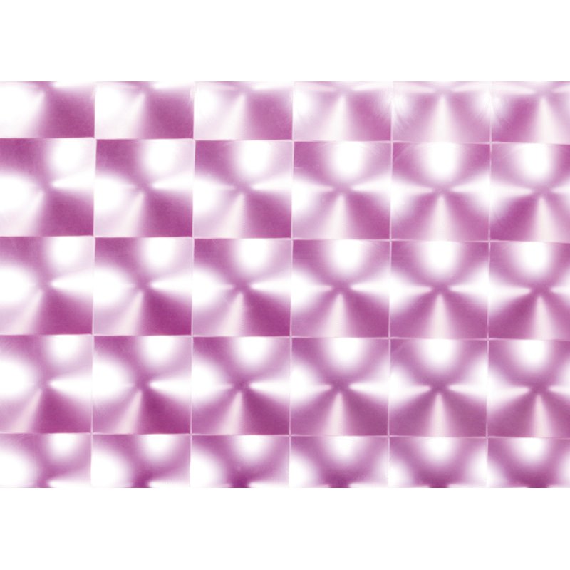 folia 3D-folie, 150 micron, geassorteerde kleuren, 230×330 mm, 5 stuks