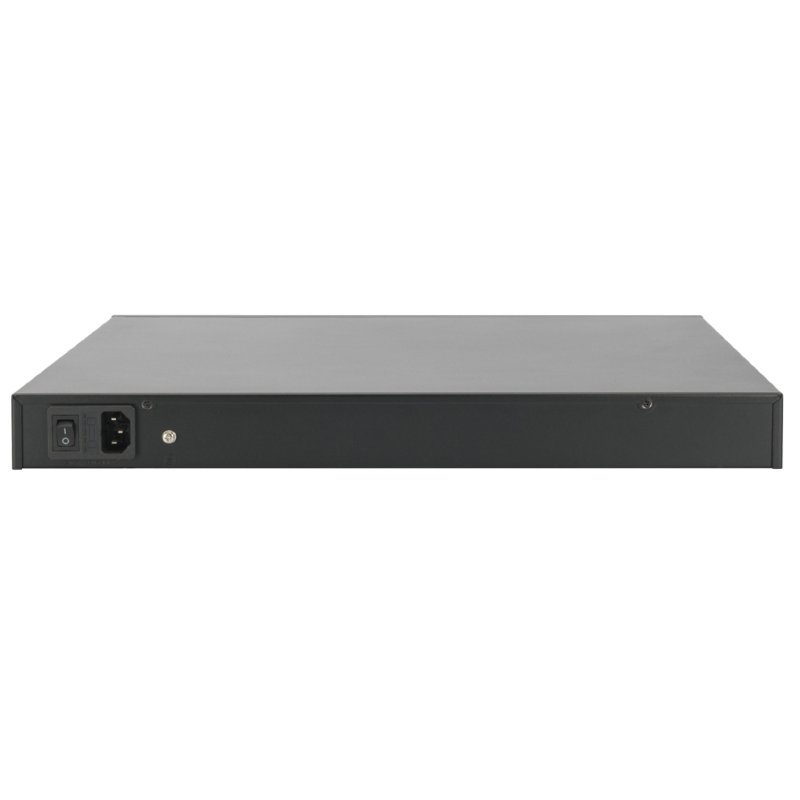 DIGITUS Injecteur Gigabit PoE+, 24 ports, 48×10/100/1000 Mbps