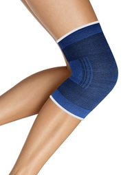 Lifemed kniebandage sportbandage, XL, ademend, beidseidig draagbaar