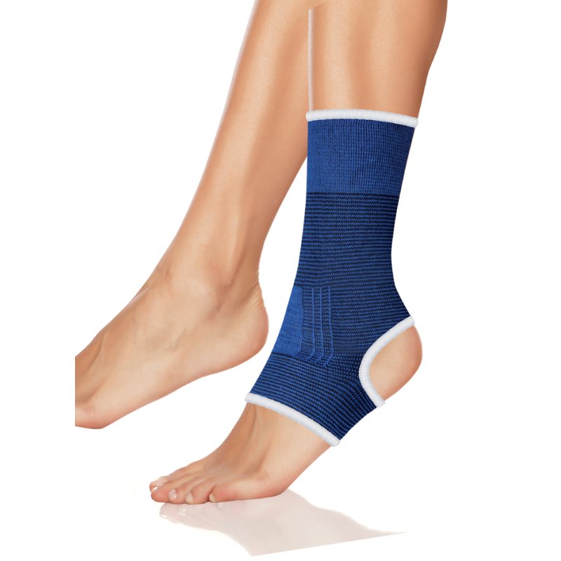 Lifemed bandage de sport cheville, taille XL, 240×110-117 mm